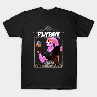 Flyboy: Finest Corellian Whiskey T-Shirt